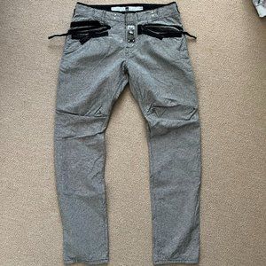 Marithe Francois Girbaud pants trousers